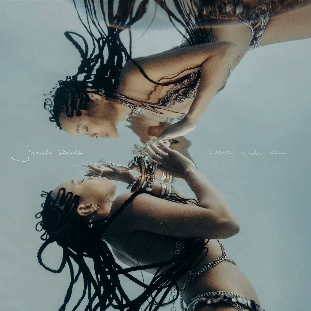 Album artwork for Water Made Us by Jamila Woods
