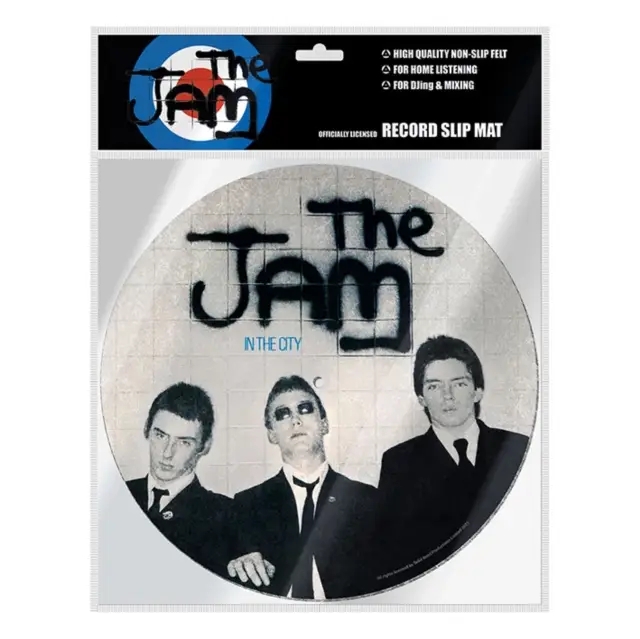 Album artwork for In The City Slipmat by The Jam