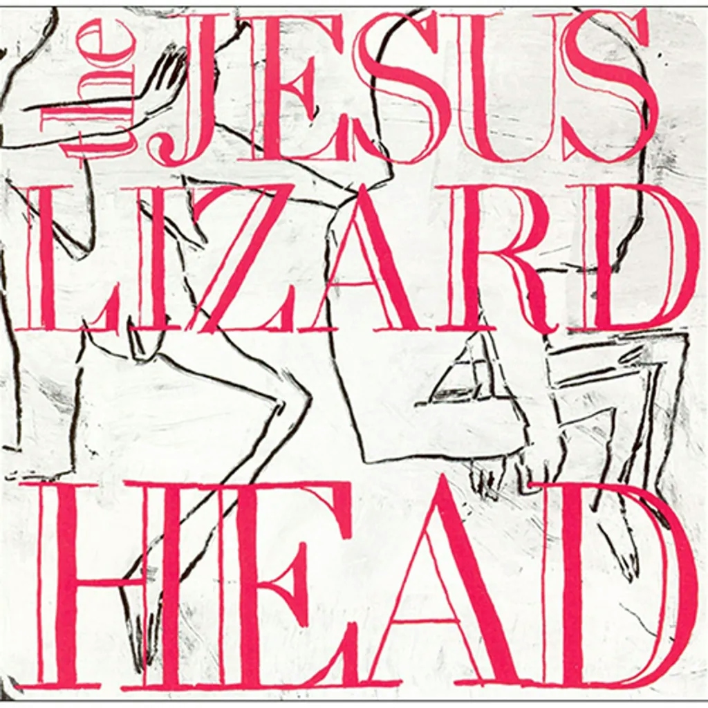 Album artwork for Head by The Jesus Lizard