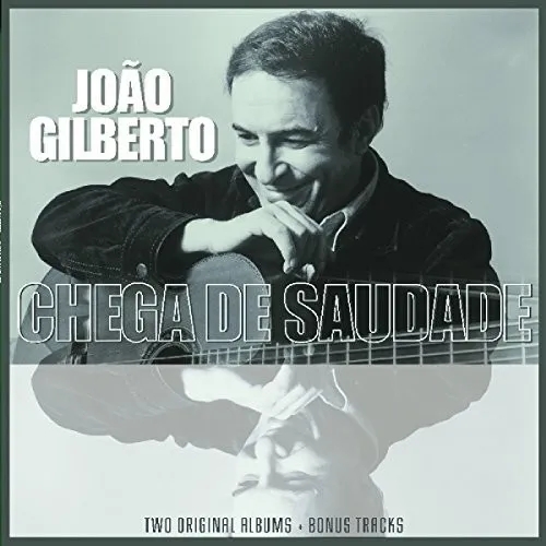 Album artwork for Album artwork for Two Original Albums- Chega De Saudade and Joao Gilberto by Joao Gilberto by Two Original Albums- Chega De Saudade and Joao Gilberto - Joao Gilberto