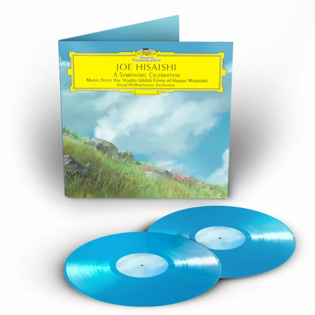 Album artwork for Album artwork for A Symphonic Celebration by Joe Hisaishi by A Symphonic Celebration - Joe Hisaishi