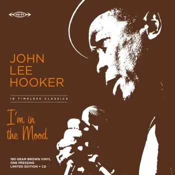 Album artwork for I'm in the Mood - RSD 2024 by John Lee Hooker