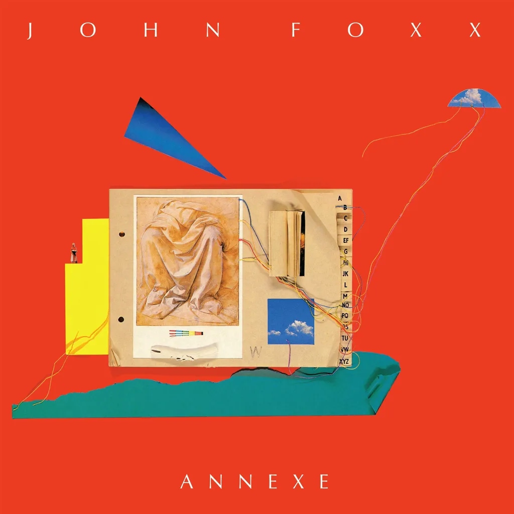 Album artwork for Annexe by John Foxx