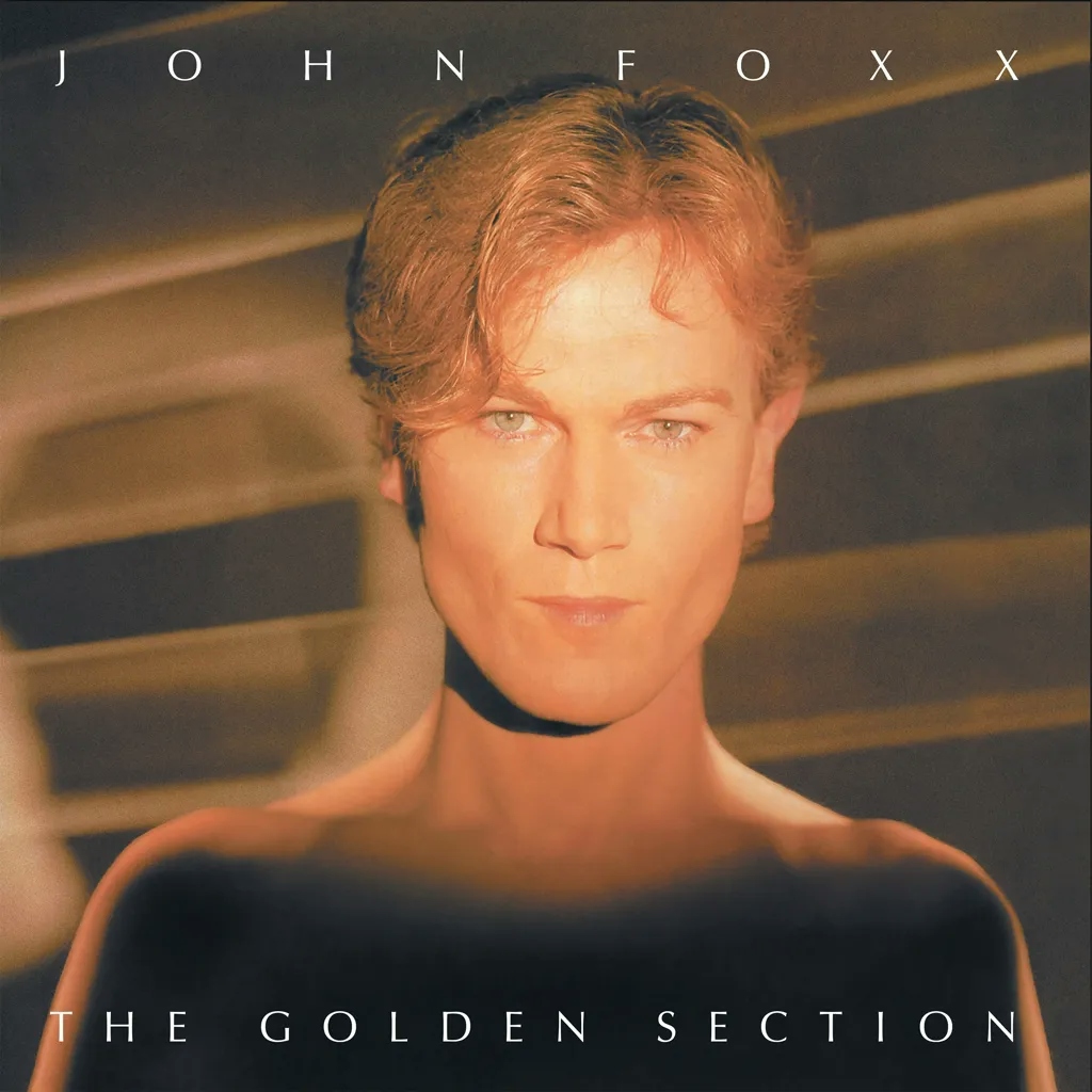 Album artwork for The Golden Section by John Foxx