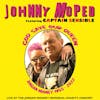 Album artwork for Tribute to Jordan Mooney by Johnny Moped, Captain Sensible