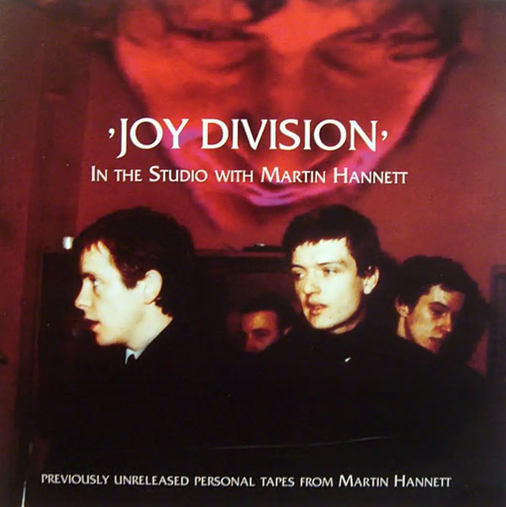Album artwork for In The Studio With Martin Hannett by Joy Division