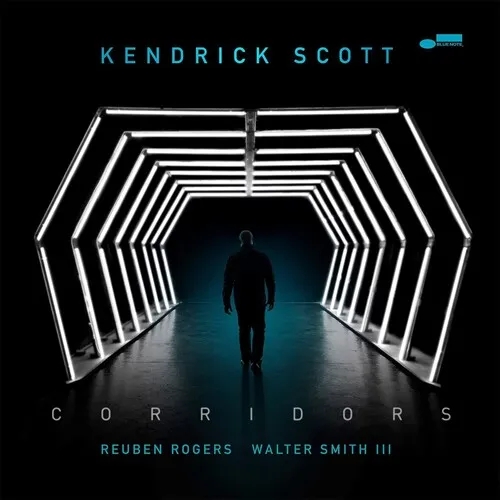 Album artwork for Corridors by Kendrick Scott