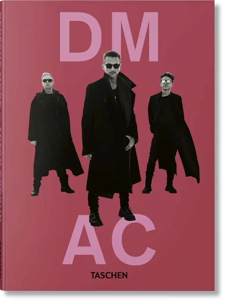 Album artwork for Depeche Mode by Reuel Golden , Anton Corbijn