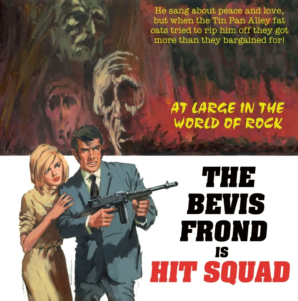 Album artwork for Hit Squad by The Bevis Frond