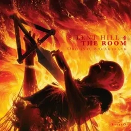 Album artwork for Silent Hill 4: The Room by Akira Yamaoka