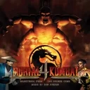 Album artwork for Mortal Kombat 4 (Soundtrack from the Arcade Game) by Dan Forden