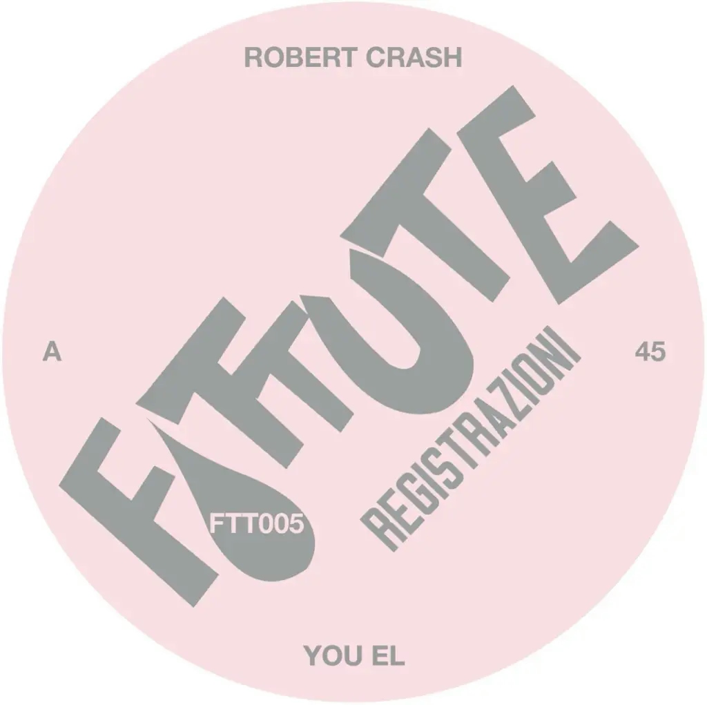 Album artwork for FTT 005 by Robert Crash, Specter