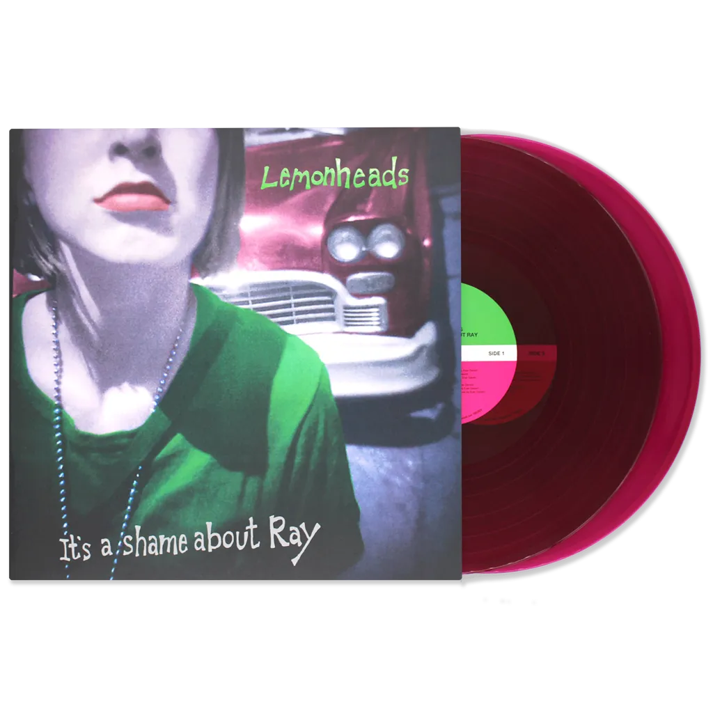 Album artwork for It’s A Shame About Ray (30th Anniversary Edition) by Lemonheads