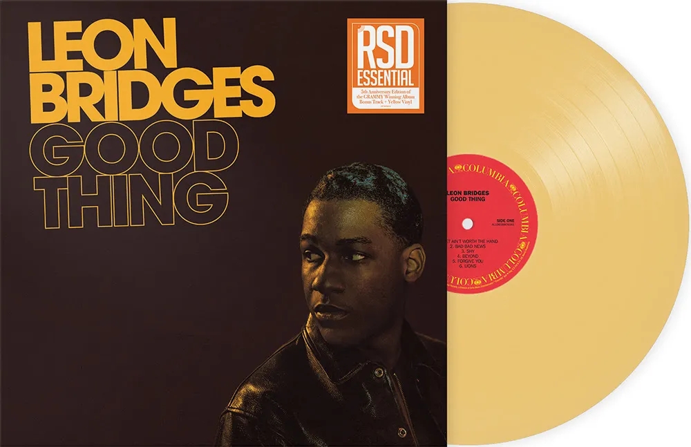 Album artwork for Good Thing (RSD Essential) by Leon Bridges