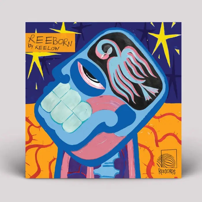 Album artwork for Reeborn by Reelow