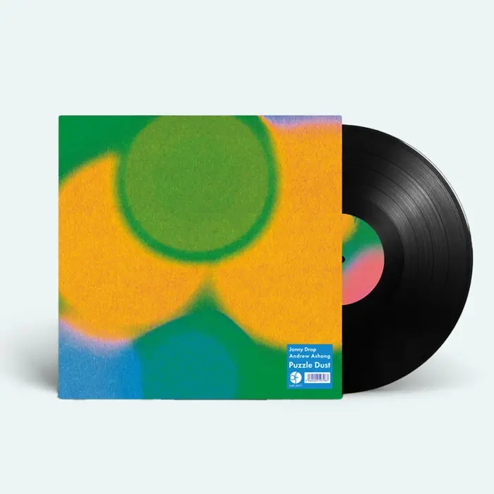Album artwork for Puzzle Dust by Jonny Drop, Andrew Ashong