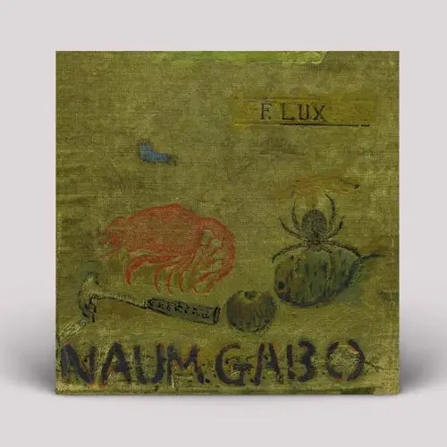 Album artwork for F. Lux by Naum Gabo