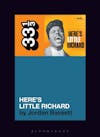 Album artwork for Little Richard's Here's Little Richard (33 1/3) by Jordan Bassett