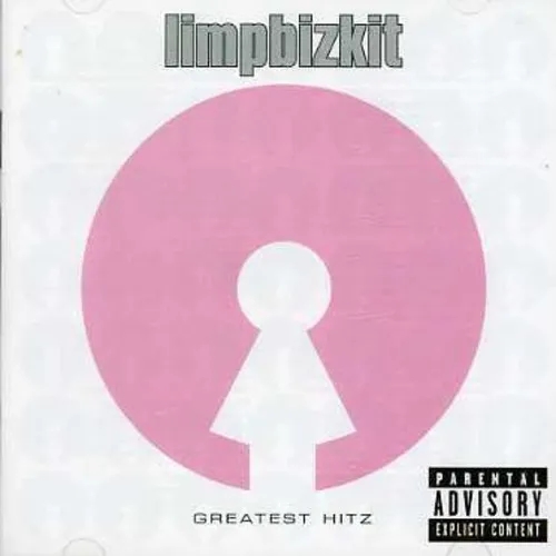 Album artwork for Greatest Hitz by Limp Bizkit