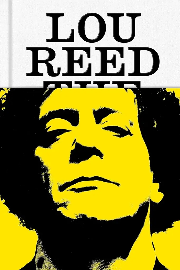 Album artwork for Lou Reed: The King of New York by Will Hermes
