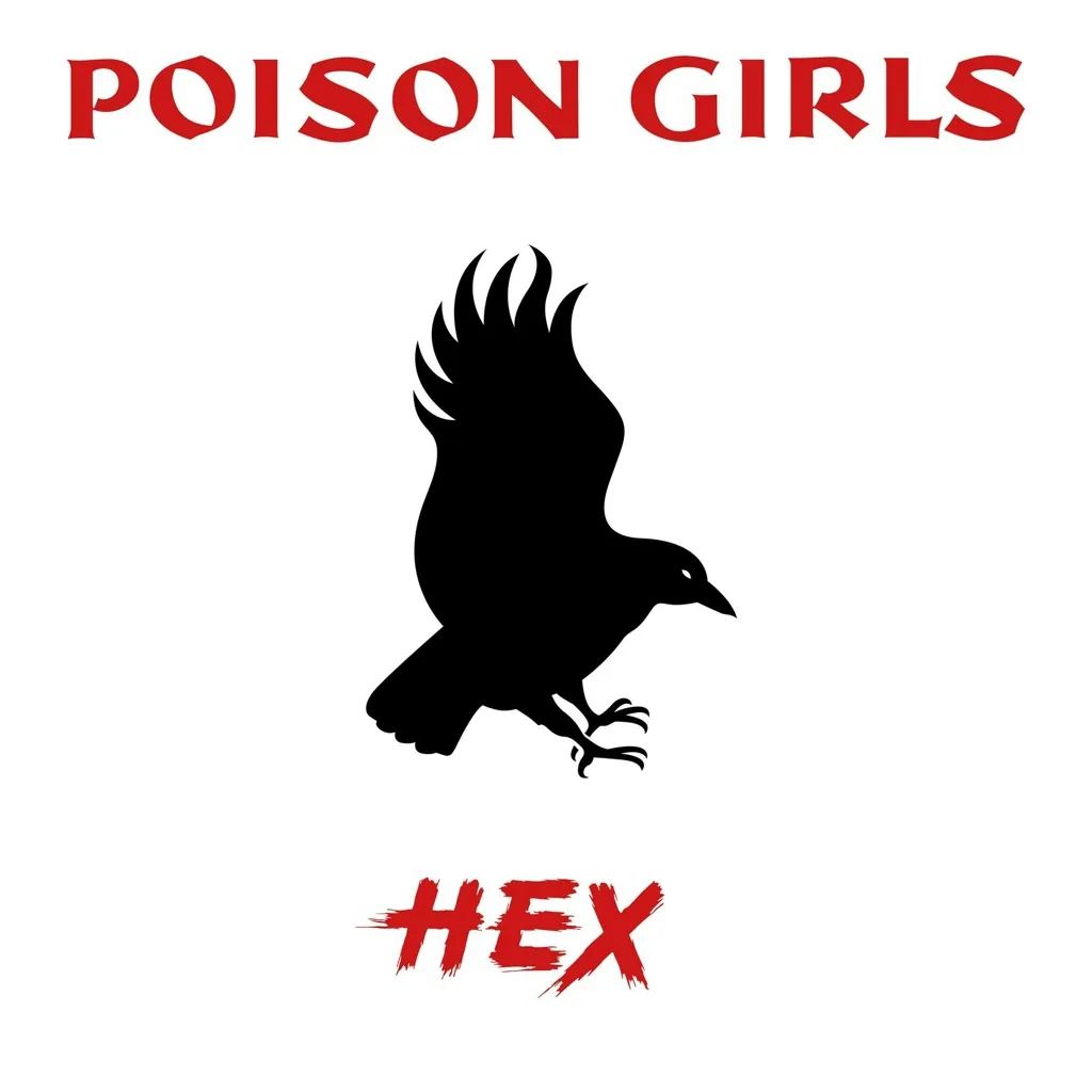 Album artwork for Hex by Poison Girls