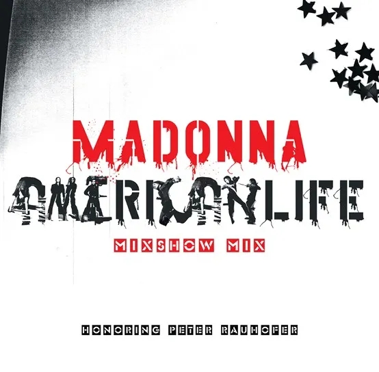 Album artwork for American Life Mix Show Mix by Madonna