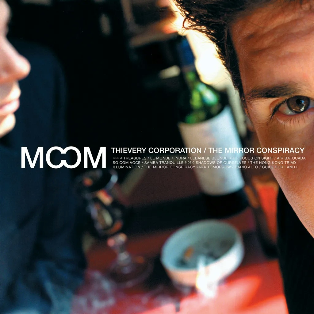 Album artwork for Mirror Conspiracy 2022 Remaster by Thievery Corporation