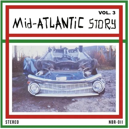 Album artwork for Mid-Atlantic Story Vol. 3  by Various Artists