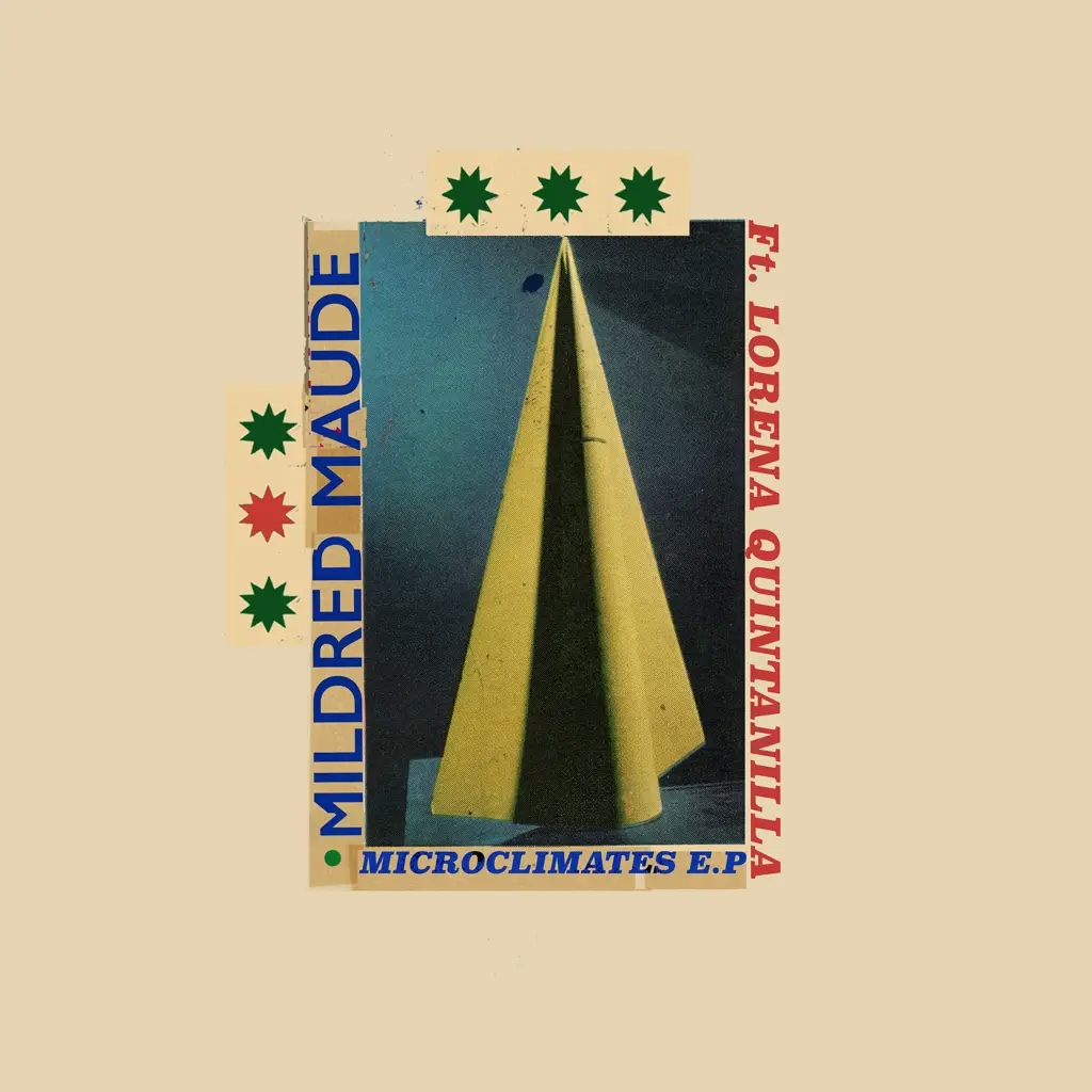 Album artwork for Microclimates EP   by Mildred Maude, Lorena Quintanilla