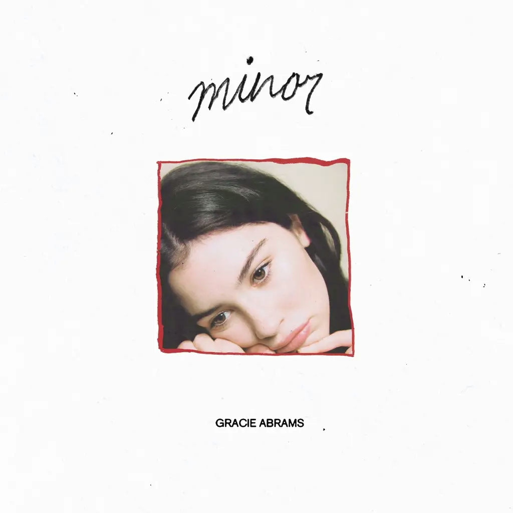 Album artwork for Minor by Gracie Abrams
