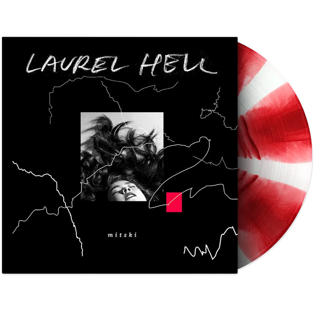 Album artwork for Album artwork for Laurel Hell by Mitski by Laurel Hell - Mitski