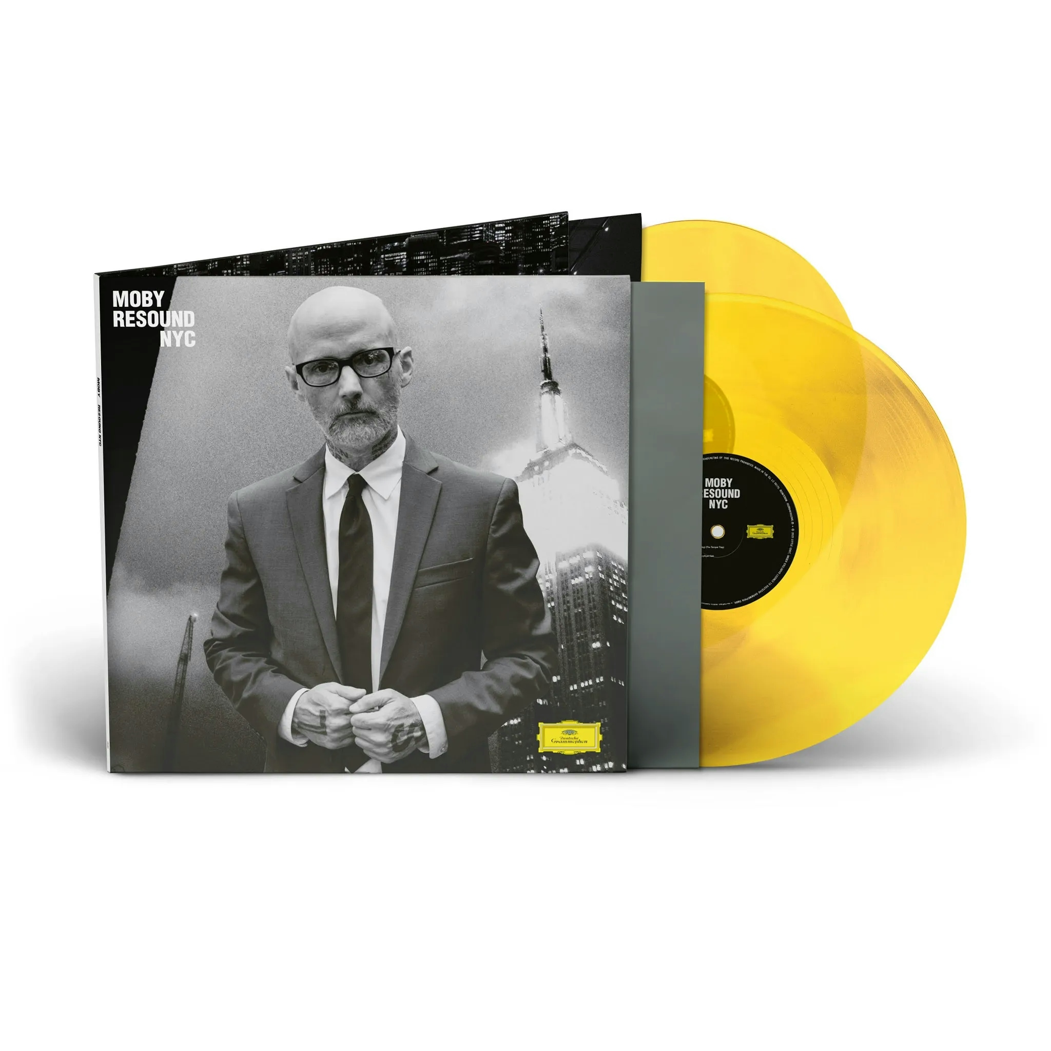 Album artwork for Resound NYC by Moby