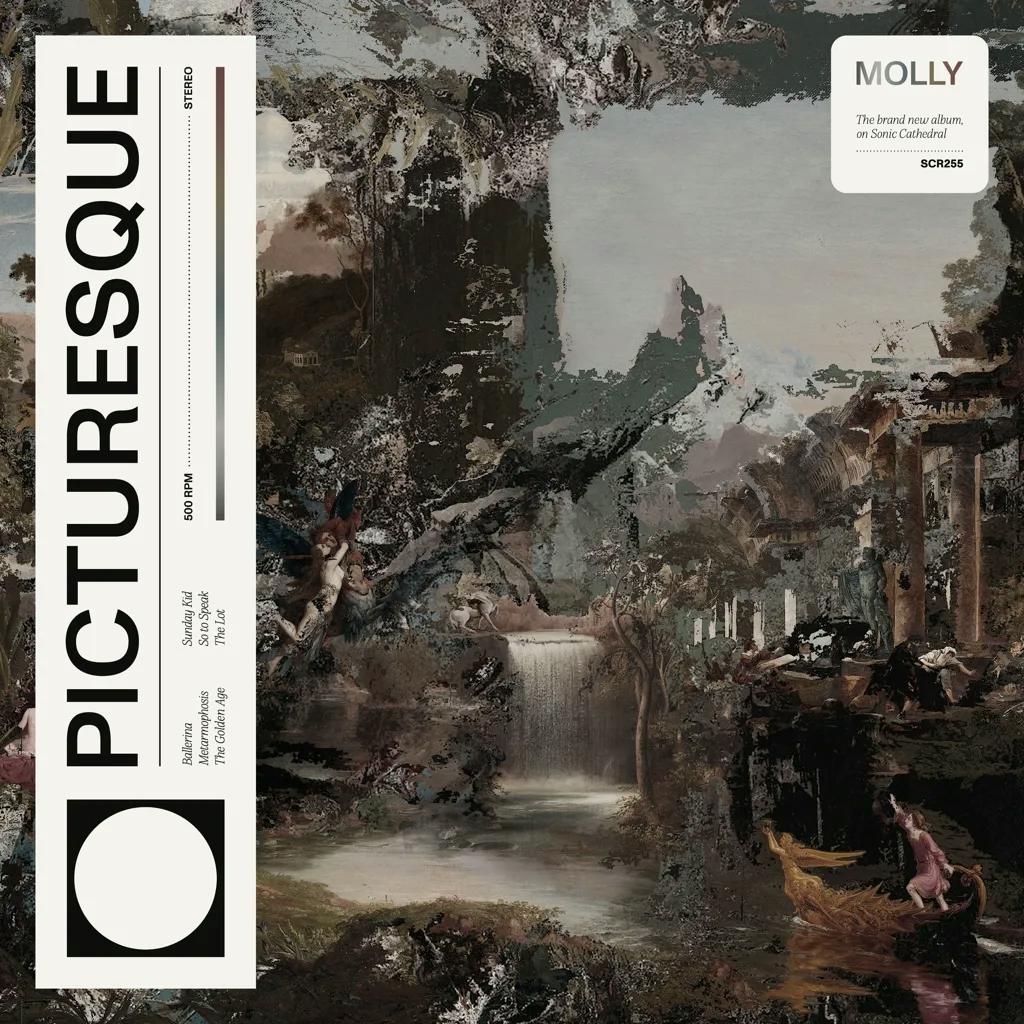 Album artwork for Picturesque     by Molly
