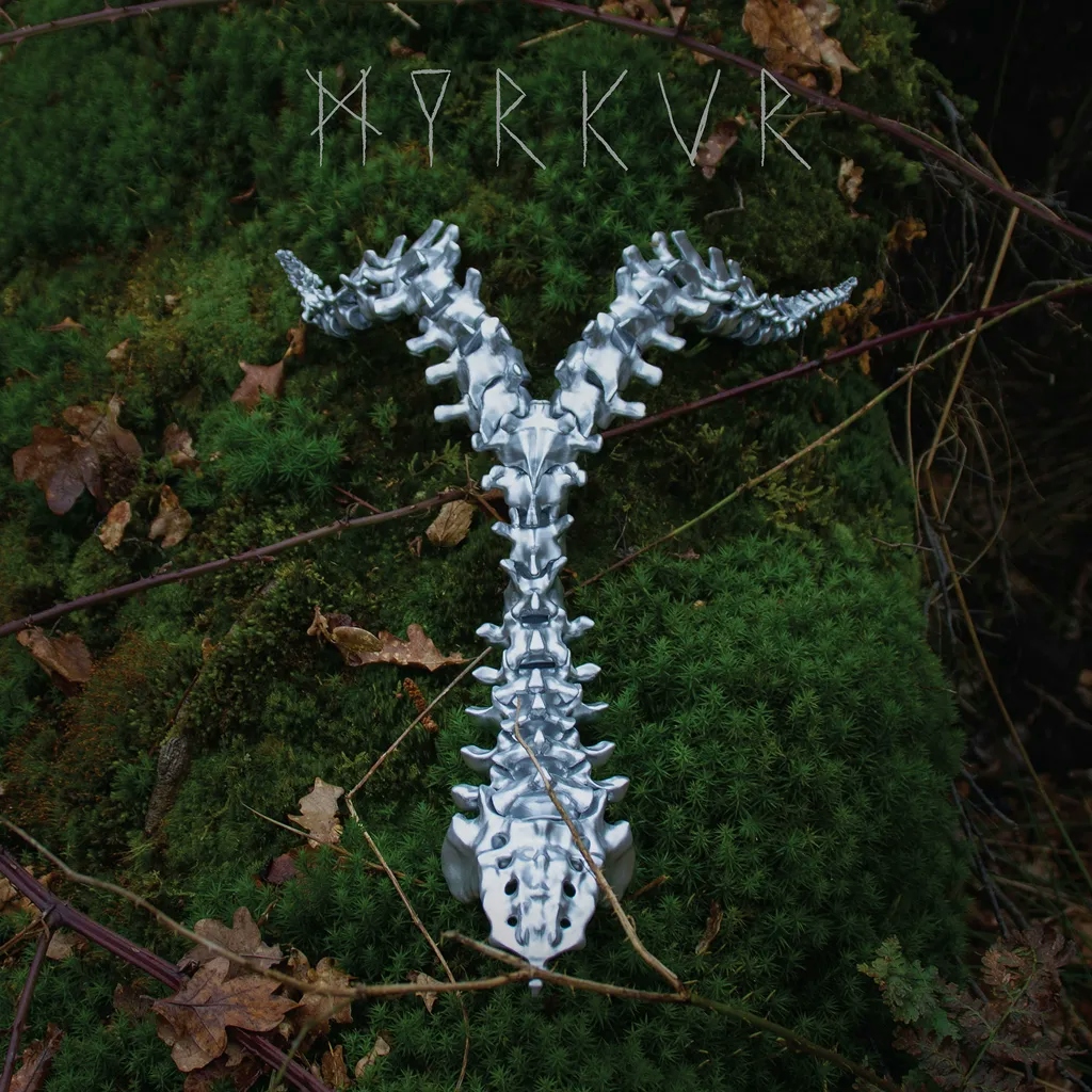 Album artwork for Spine by Myrkur