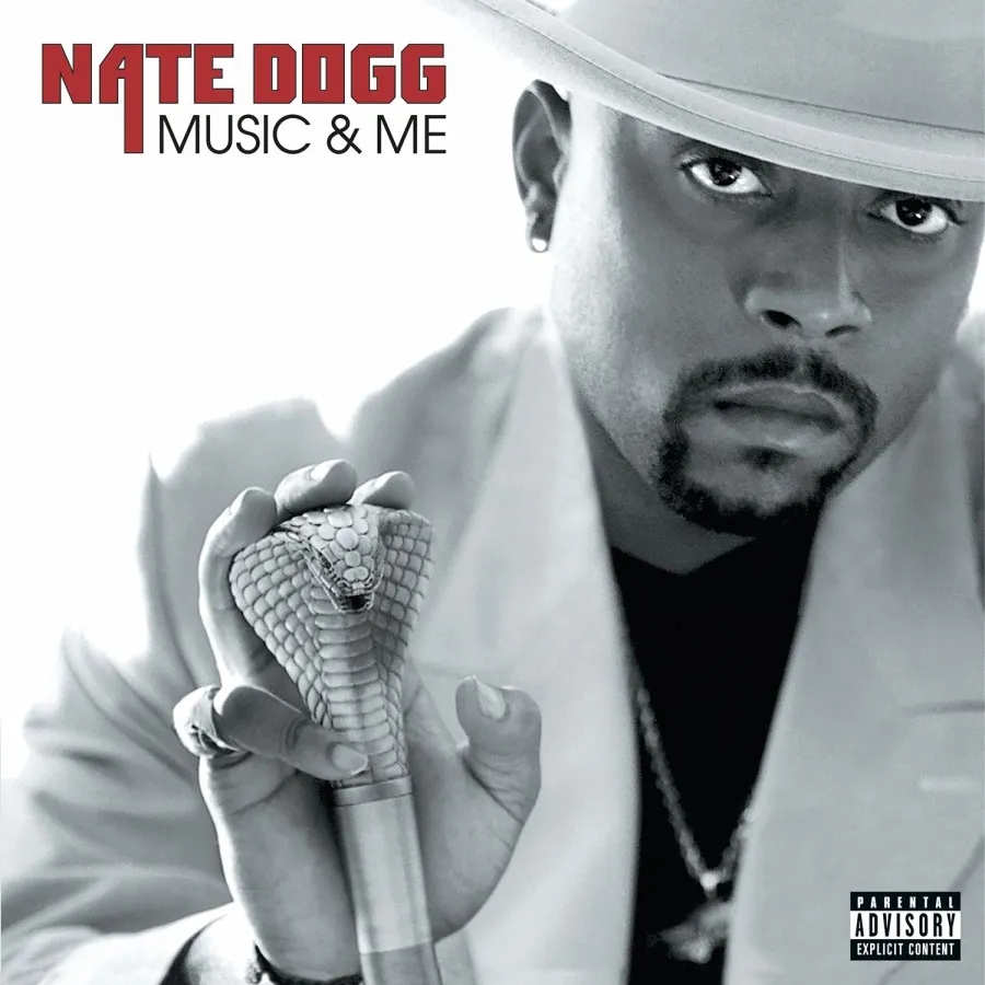 Album artwork for Music and Me by Nate Dogg