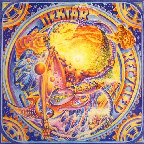Album artwork for Recycled - Reamstered & Expanded by Nektar
