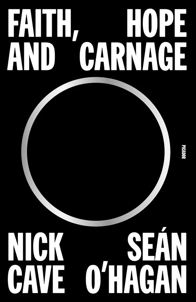 Album artwork for Faith, Hope and Carnage by Nick Cave