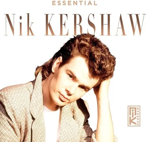 Album artwork for Essential Nik Kershaw by Nik Kershaw 