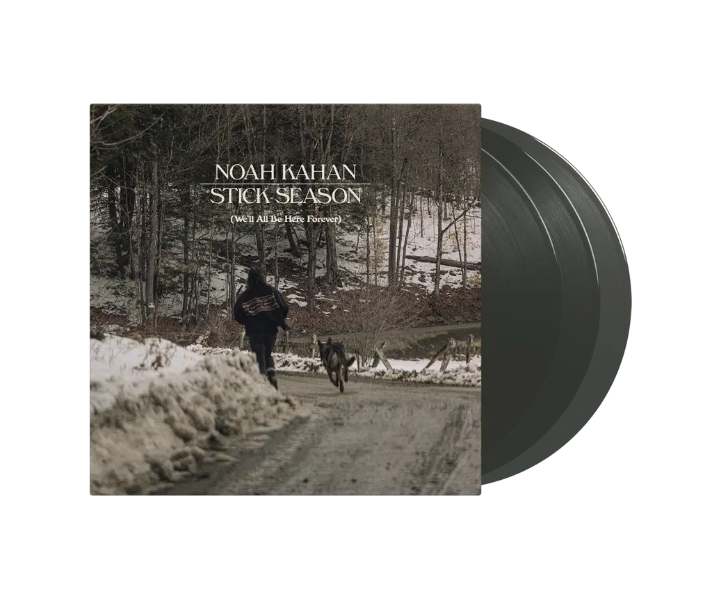 Album artwork for Stick Season (We’ll All Be Here Forever) by Noah Kahan