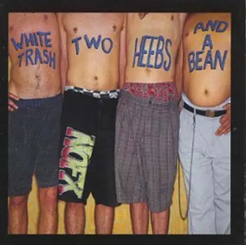 Album artwork for White Trash (30th Anniversary) by NOFX