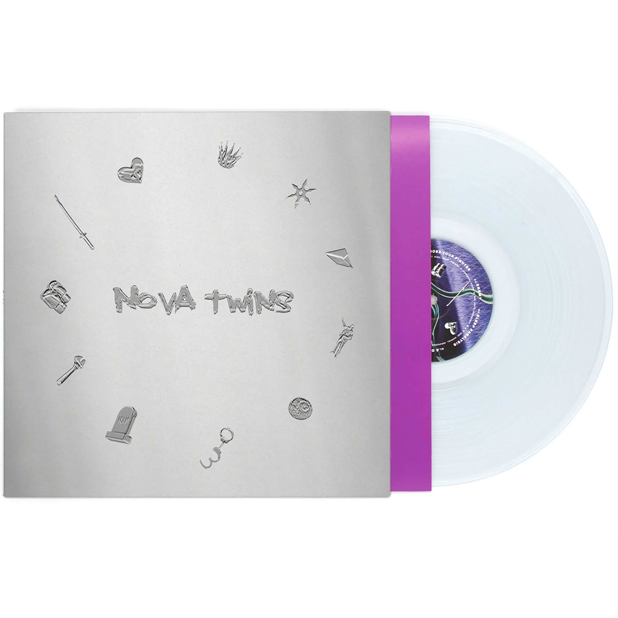 Album artwork for Supernova by Nova Twins