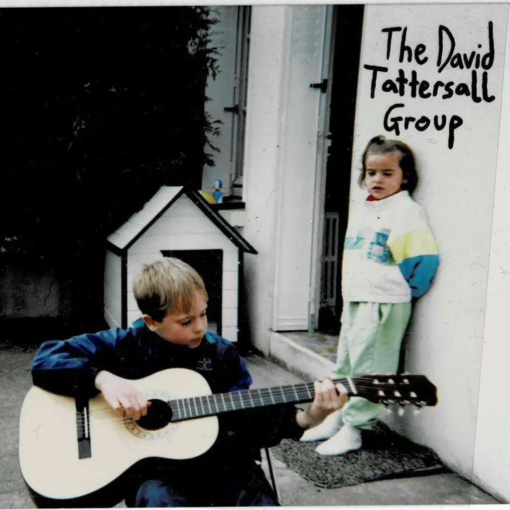 Album artwork for The David Tattersall Group by The David Tattersall Group