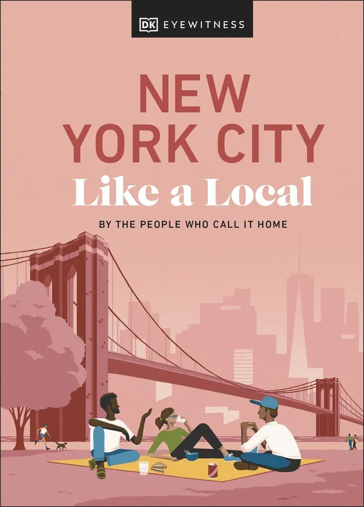 Album artwork for New York City Like a Local: By the People Who Call It Home  by Bryan Pirroli