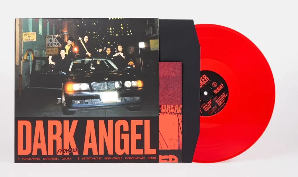 Album artwork for Dark Angel  by Provoker