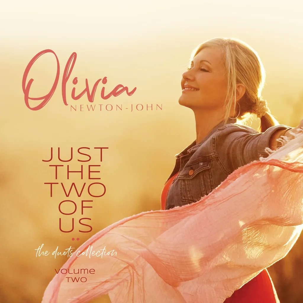 Album artwork for Just The Two Of Us: The Duets Collection Volume 2 by Olivia Newton-John