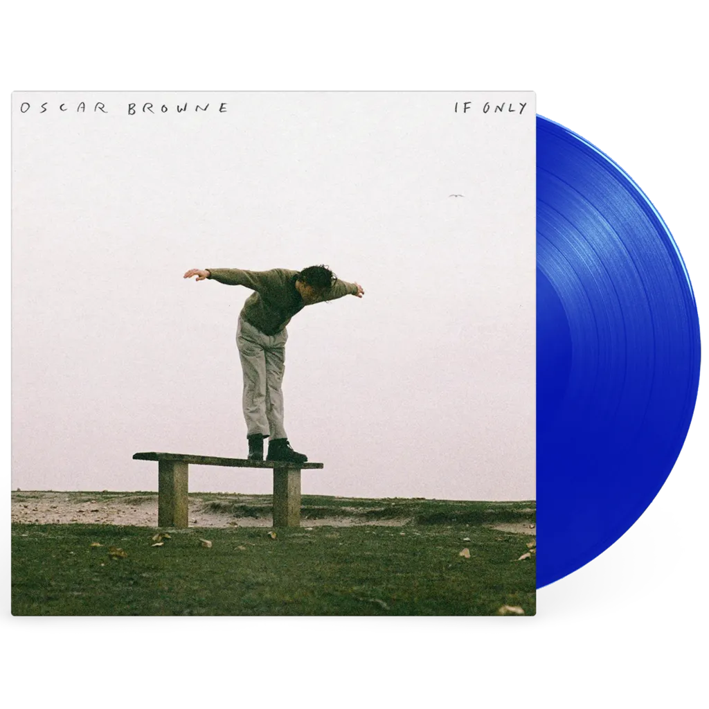Album artwork for If Only by Oscar Browne
