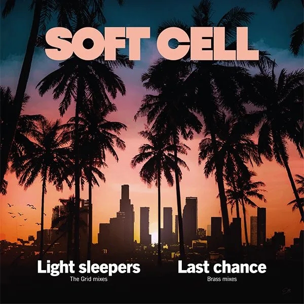 Album artwork for Light Sleepers by Soft Cell