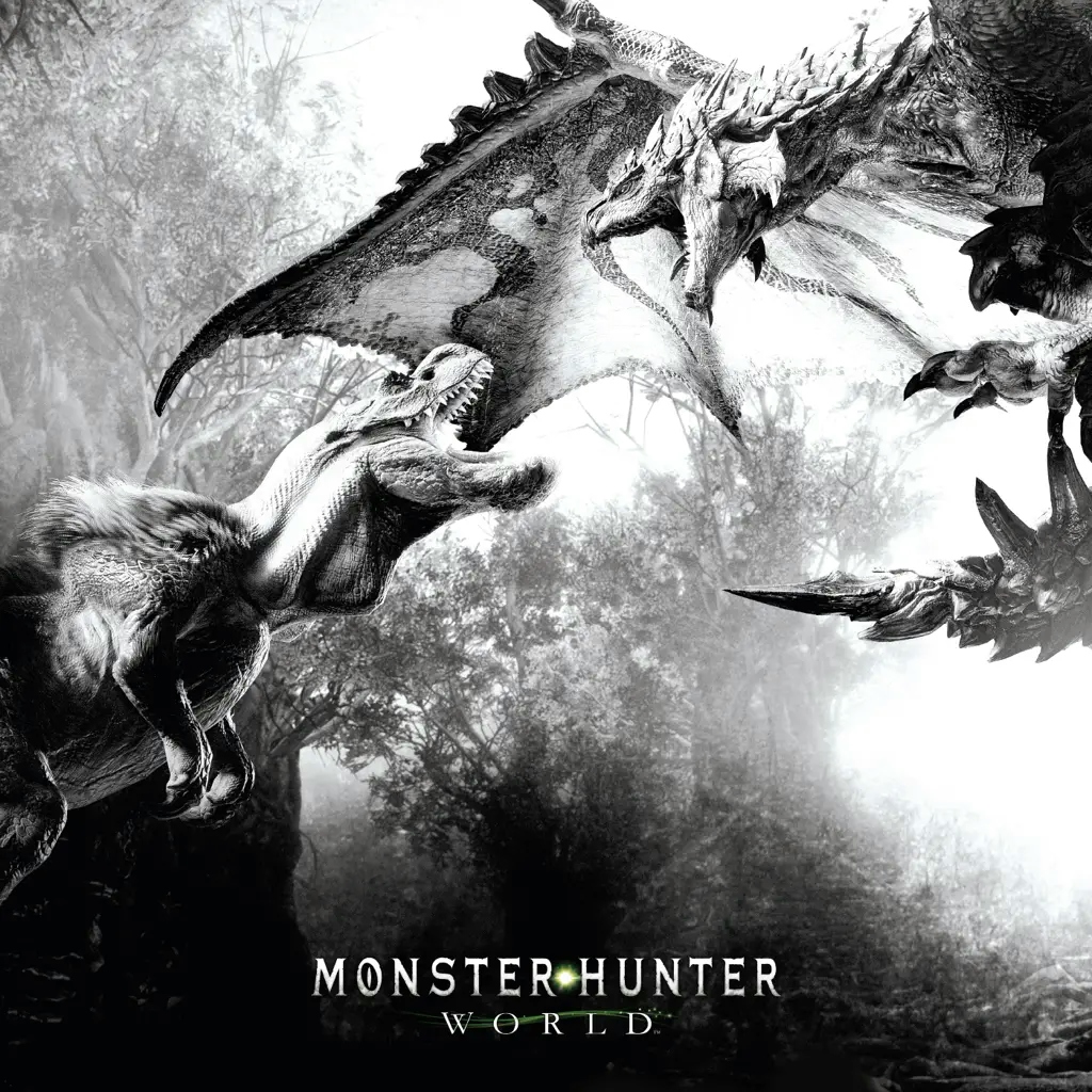 Album artwork for Monster Hunter: World (Original Soundtrack) by Capcom Sound Team