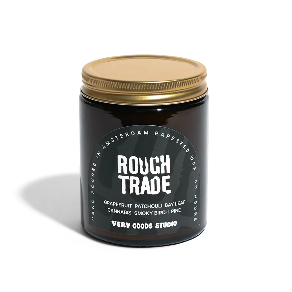 Album artwork for Rough Trade x Very Goods Studio - Scented Candle by Rough Trade Shops