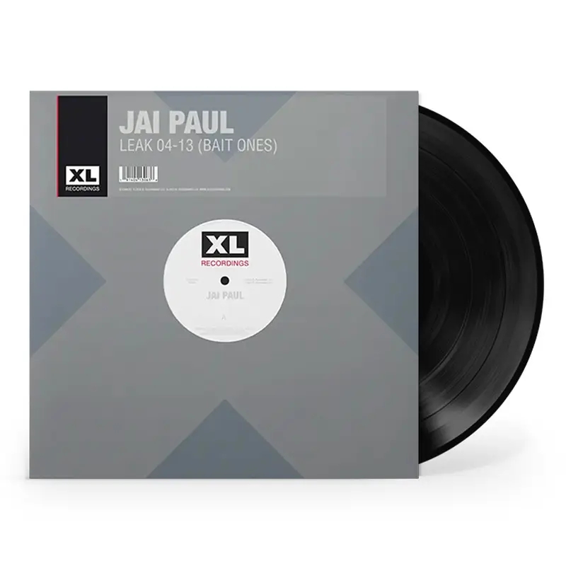 Album artwork for Leak 04-13 (Bait Ones) by Jai Paul